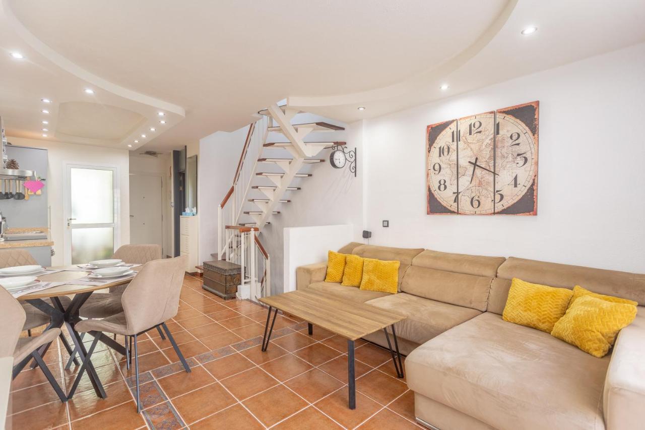 Aqua Vista 2 Bed Penthouse With Great Views Apartment Callao Salvaje Exterior photo