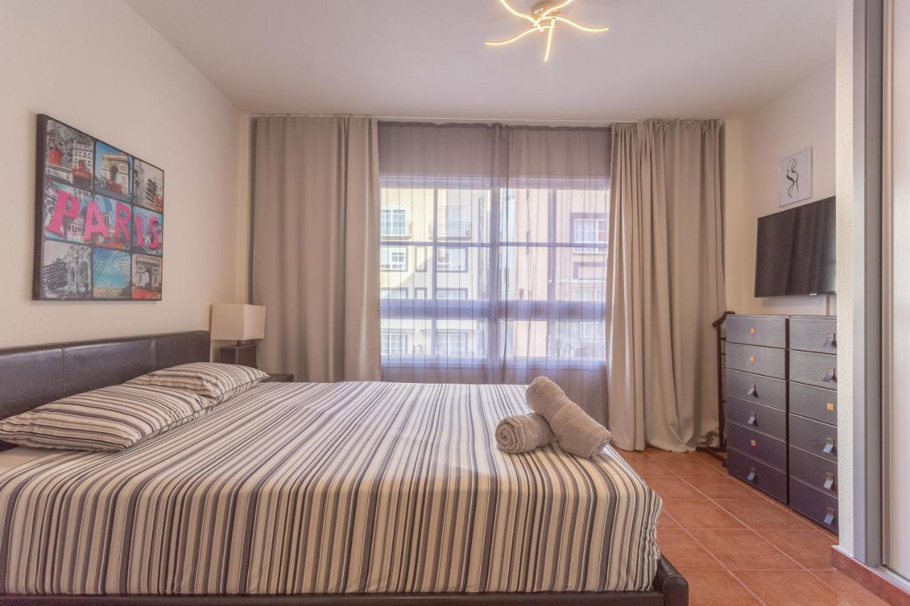 Aqua Vista 2 Bed Penthouse With Great Views Apartment Callao Salvaje Exterior photo