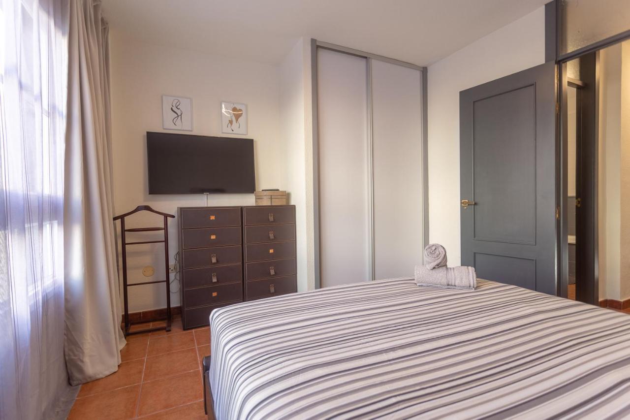 Aqua Vista 2 Bed Penthouse With Great Views Apartment Callao Salvaje Exterior photo