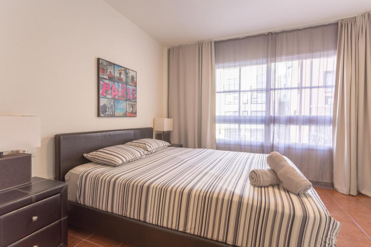 Aqua Vista 2 Bed Penthouse With Great Views Apartment Callao Salvaje Exterior photo