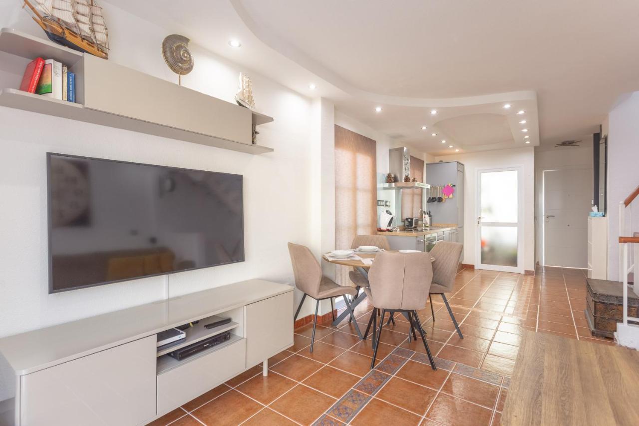 Aqua Vista 2 Bed Penthouse With Great Views Apartment Callao Salvaje Exterior photo
