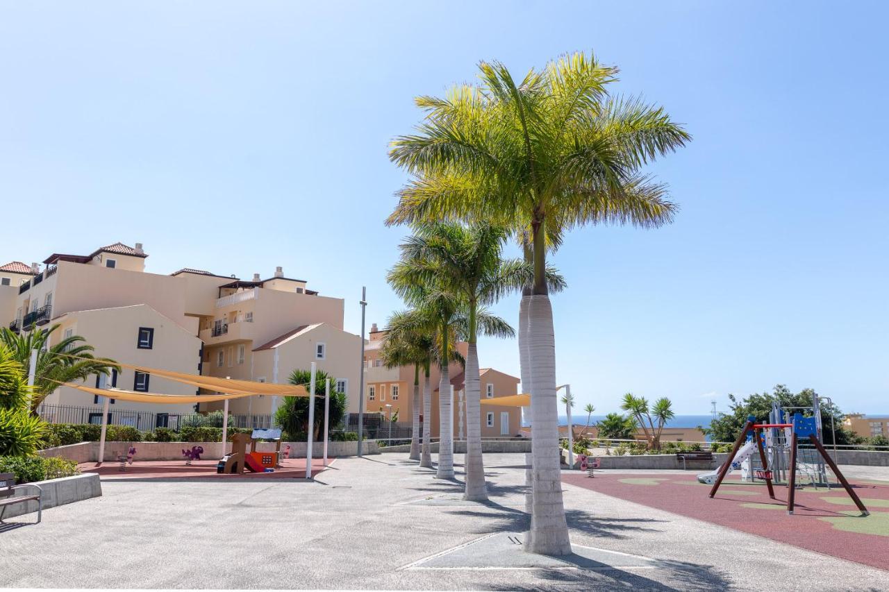 Aqua Vista 2 Bed Penthouse With Great Views Apartment Callao Salvaje Exterior photo