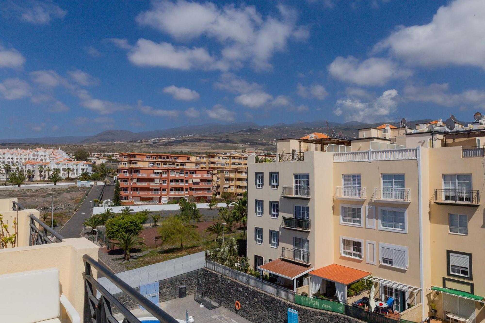 Aqua Vista 2 Bed Penthouse With Great Views Apartment Callao Salvaje Exterior photo