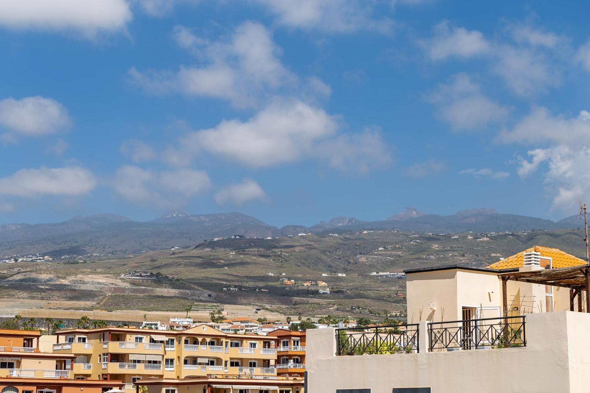 Aqua Vista 2 Bed Penthouse With Great Views Apartment Callao Salvaje Exterior photo